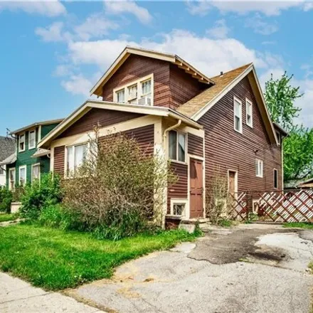 Buy this 3 bed house on 1301 Kenmore Avenue in Ellwood Park, Buffalo