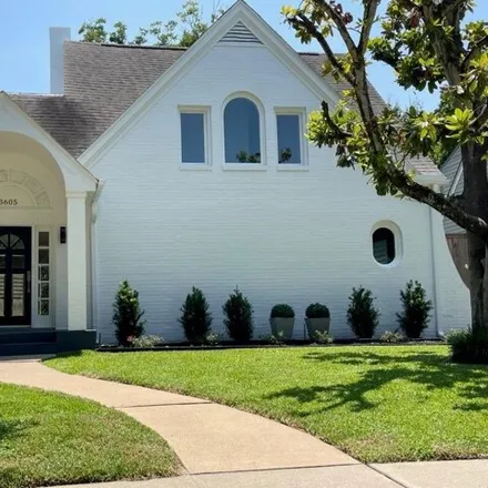 Rent this 4 bed house on 3623 Plumb Street in West University Place, TX 77005