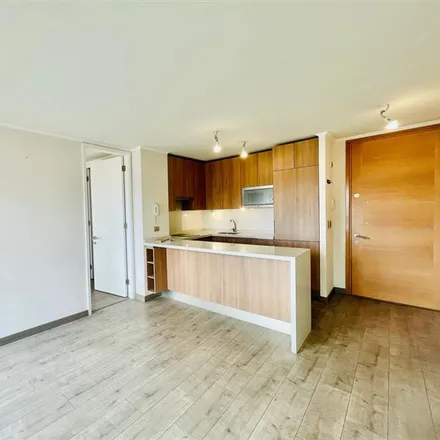 Rent this 1 bed apartment on Apoquindo in 756 0846 Provincia de Santiago, Chile