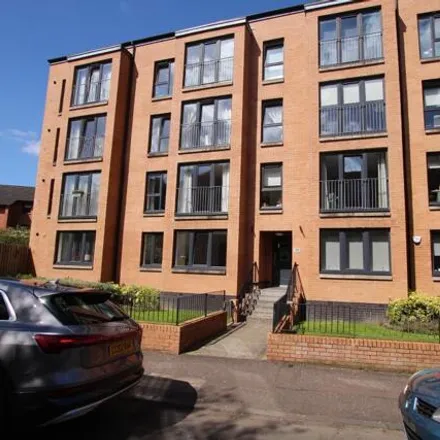 Rent this 1 bed apartment on 26-30 Lochleven Road in Glasgow, G42 9SQ
