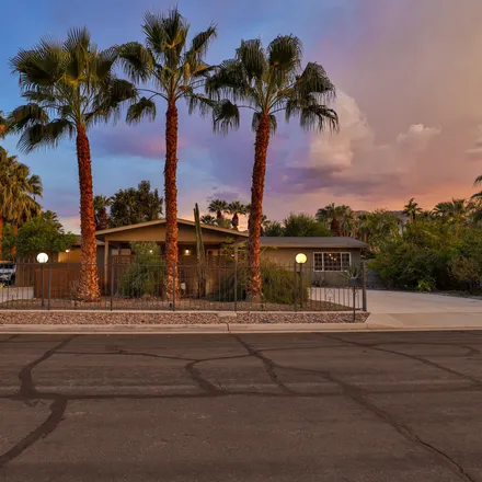 Rent this 2 bed house on 70107 Sun Valley Drive in Rancho Mirage, CA 92270