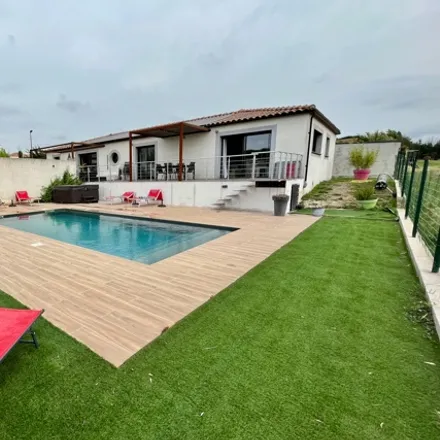 Buy this 5 bed house on Pennautier in Aude, France