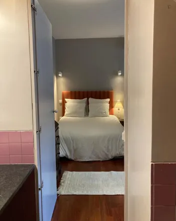 Rent this studio apartment on Rua do Meio à Ajuda in 1300-996 Lisbon, Portugal