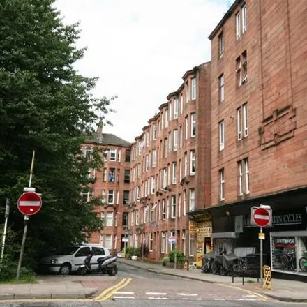 Rent this 1 bed apartment on Springhill Gardens in Glasgow, G41 2ET
