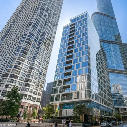 Buy this 4 bed condo on Trump International Hotel & Tower Chicago in 401 North Wabash Avenue, Chicago