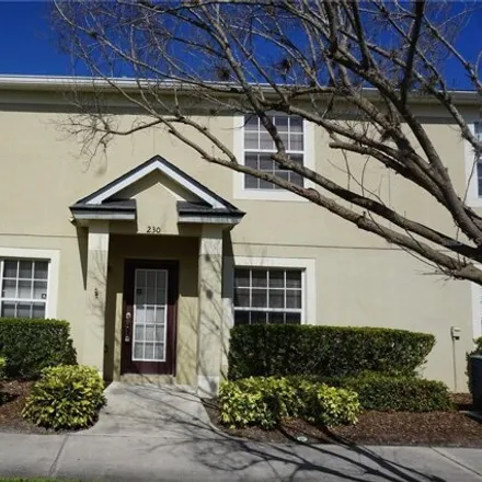 Image 1 - 274 Belvedere Way, Sanford, FL 32773, USA - House for rent