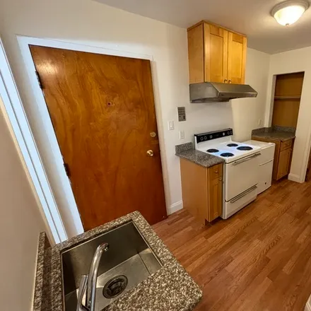 Rent this 2 bed apartment on 334 3rd Ave