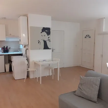Rent this 1 bed apartment on Centre Multimédia Bourg-Saint-Andéol in Boulevard Sainte-Marie, 07700 Bourg-Saint-Andéol