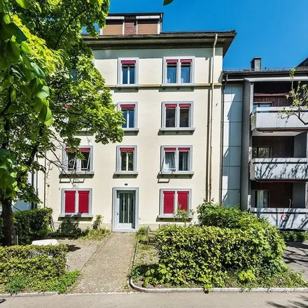 Image 3 - Brunnenbergstrasse 7, 9000 St. Gallen, Switzerland - Apartment for rent