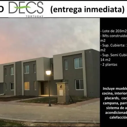 Buy this 3 bed house on Santa Rosa in Partido de Escobar, Garín