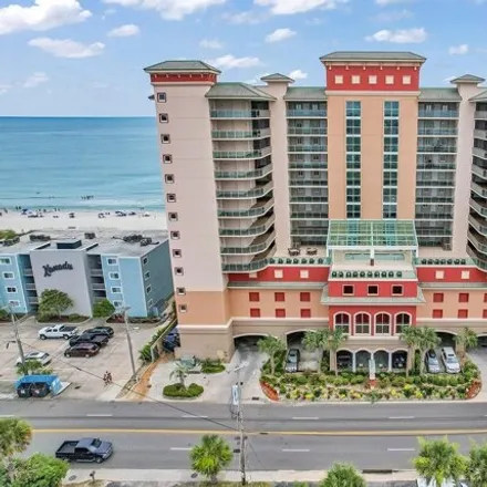 Buy this 3 bed condo on 1321 S Ocean Blvd Unit 1104 in North Myrtle Beach, South Carolina