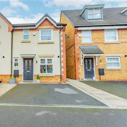 Buy this 3 bed duplex on Red Cedar Close in Manchester, M9 7GS