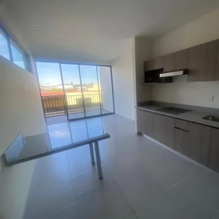 Buy this 2 bed apartment on Unidad Deportiva Santa Ana Tepetitlán in Calle Joséfa Ortiz de Domínguez, La Haciendita