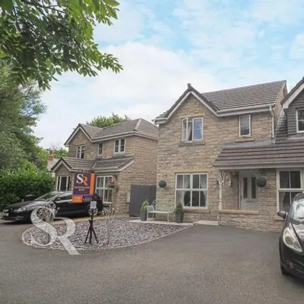 Buy this 4 bed house on Brookfold in Chapel-en-le-Frith, SK23 0BB