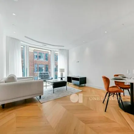 Image 3 - Manoukian Music Centre, 9 Tufton Street, Westminster, London, SW1P 3QY, United Kingdom - Apartment for rent