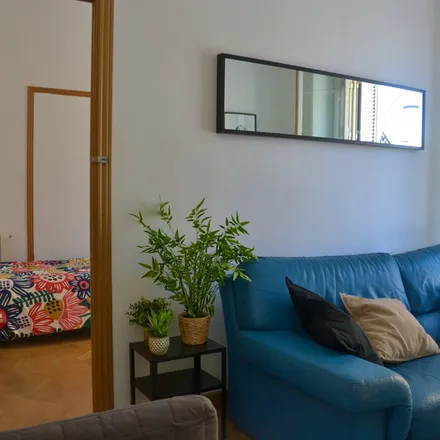 Rent this 1 bed apartment on Eloy Gonzalo in Plaza de Arturo Barea, 28012 Madrid