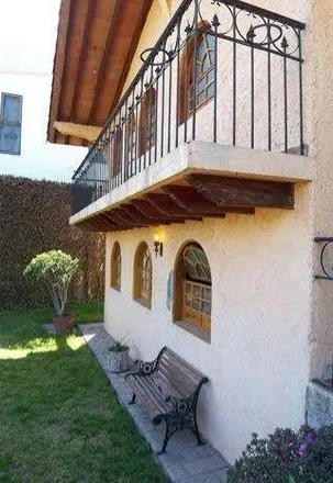 Buy this 5 bed house on Calle San Miguel Regla in Club de Golf la Hacienda, 52940 Ciudad López Mateos