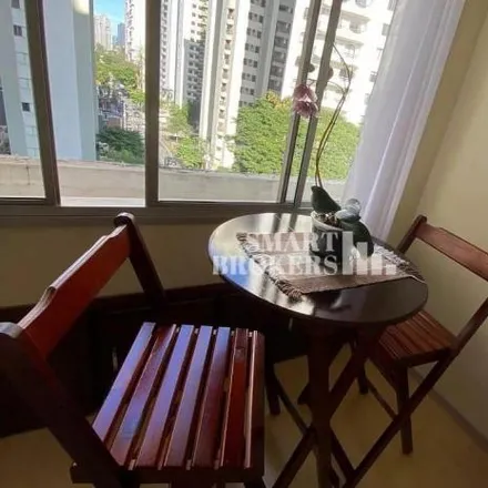Rent this 3 bed apartment on Rua Nova York in Brooklin Novo, São Paulo - SP