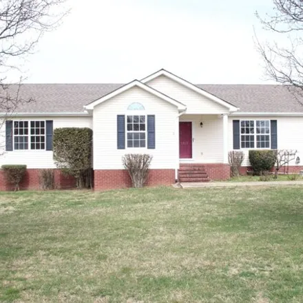 Rent this 3 bed house on 1349 Tom Grissom Road in Old Well Crossing, Warren County