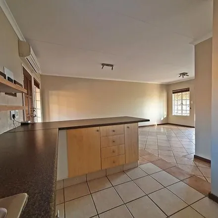 Rent this 2 bed apartment on 386 Beaufort West Street in Faerie Glen, Gauteng