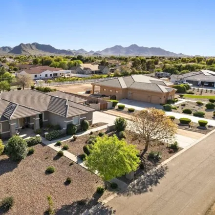 Image 2 - 21157 East Marsh Road, Queen Creek, AZ 85142, USA - House for sale