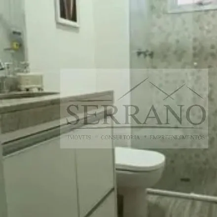 Buy this 3 bed apartment on unnamed road in Anhangabaú, Jundiaí - SP