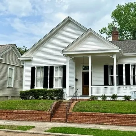 Buy this 4 bed house on 881 Washington Street in Natchez, MS 39120