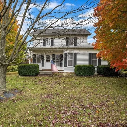 Buy this 4 bed house on 7007 Stone Road in York Township, OH 44256
