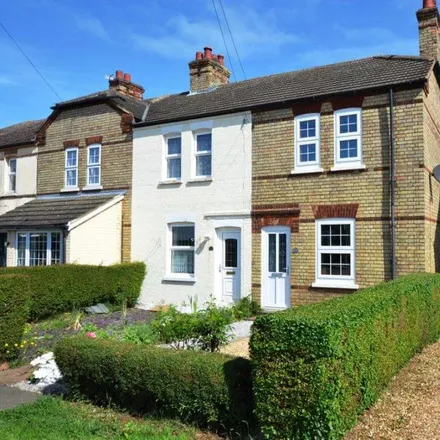 Rent this 2 bed house on Barford Road in Blunham, MK44 3ND