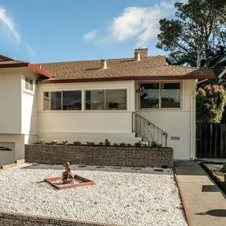 Buy this 3 bed house on 374 Courtland Drive in San Bruno, CA 94066