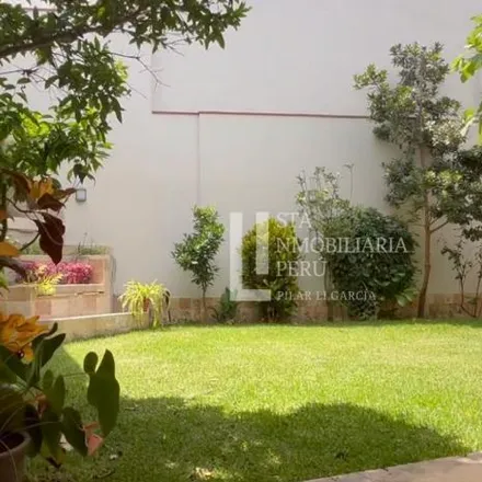 Buy this 3 bed house on Real Club de Lima in Calle Los Castaños, San Isidro