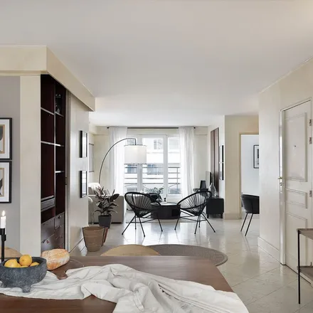 Image 9 - 3 Rue Letellier, 75015 Paris, France - Apartment for rent