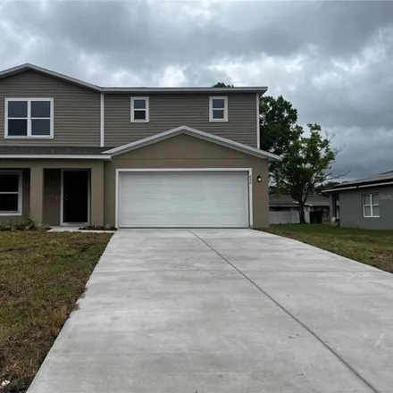 Rent this 4 bed house on 666 Bear Court in Polk County, FL 34759