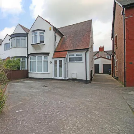 Buy this 3 bed duplex on West Drive in Cleveleys, FY5 2SQ