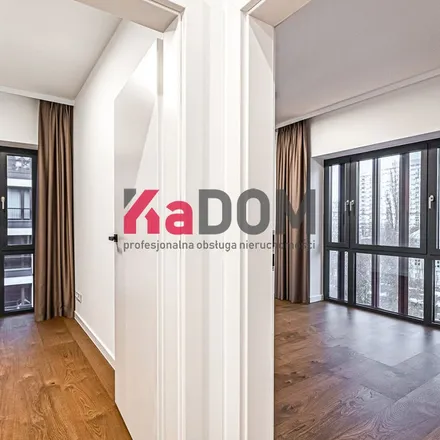 Rent this 4 bed apartment on Przedszkole nr 47 "Mali Artyści" in Krochmalna, 00-865 Warsaw