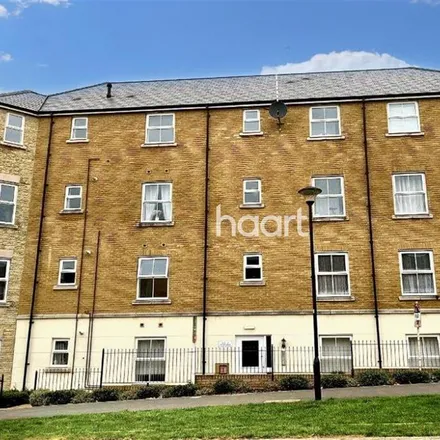 Rent this 2 bed apartment on Vaughan Williams Way in Swindon, SN25 2GU