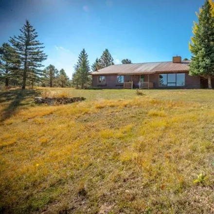 Buy this 4 bed house on 39 Coronado Circle in Angel Fire, Colfax County