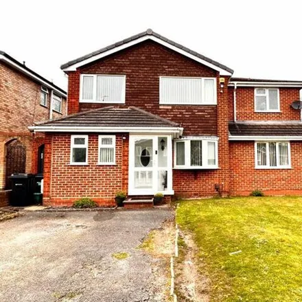Buy this 5 bed house on 59 Avery Road in New Oscott, B73 6QD
