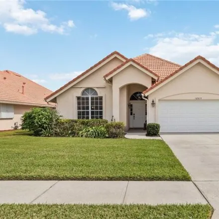 Buy this 3 bed house on 1860 James Circle in Titusville, FL 32780