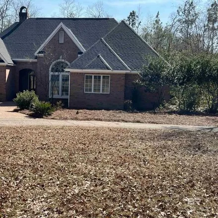 Buy this 4 bed house on 967 Forest Hill Drive in Atmore, Escambia County