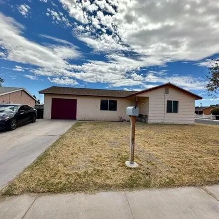 Buy this 2 bed house on 1294 West Wisconsin Street in Blythe, CA 92225