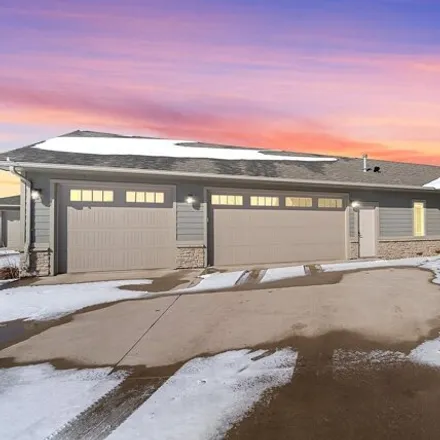 Buy this 4 bed house on 736 East Shadow Creek Lane in Sioux Falls, SD 57108