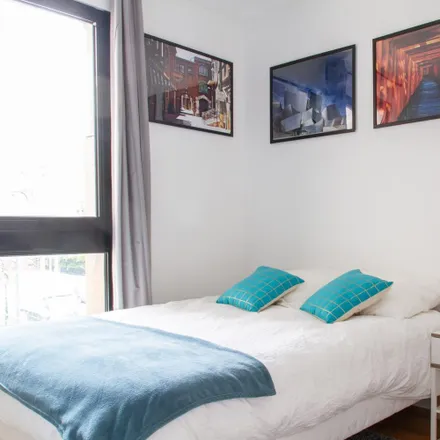 Rent this 1 bed apartment on 7 Avenue de l'Alsace-Lorraine in 92500 Rueil-Malmaison, France