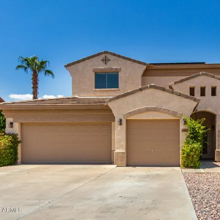 Buy this 4 bed house on 16314 North 170th Lane in Surprise, AZ 85388