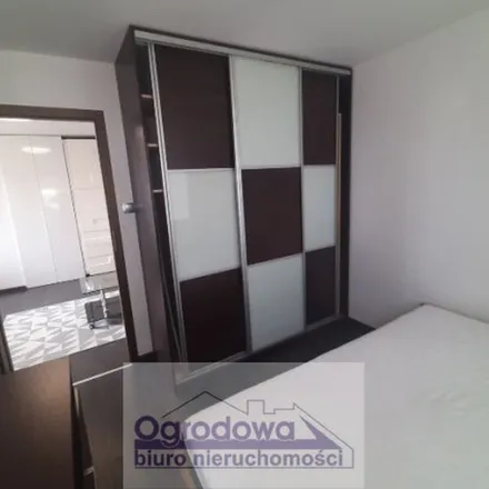 Rent this 3 bed apartment on Żelazna in 02-011 Warsaw, Poland