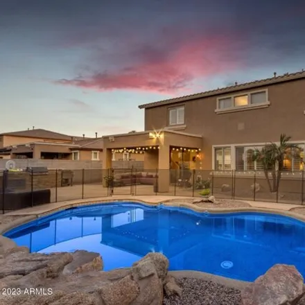 Buy this 5 bed house on 18686 East Old Beau Trail in Queen Creek, AZ 85142