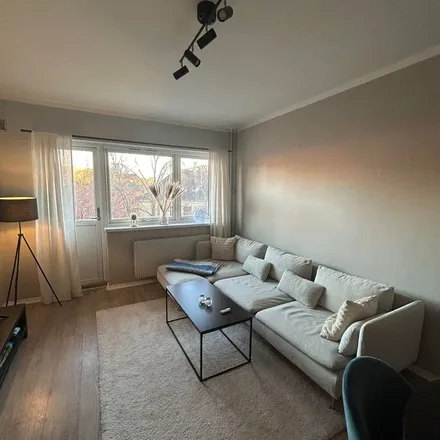 Rent this 2 bed apartment on Amtmann Meinichs gate 20C in 0482 Oslo, Norway