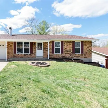 Buy this 3 bed house on 2172 Devonshire Drive in Imperial Township, MO 63052