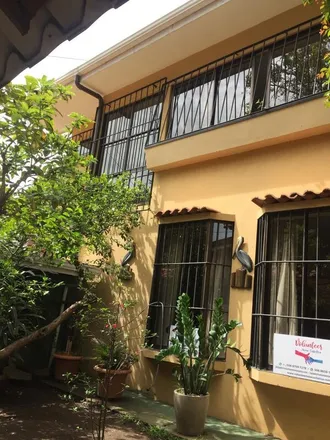 Rent this 3 bed house on Escazú