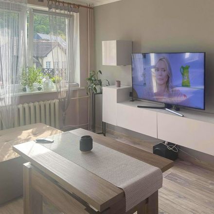 Rent this 1 bed apartment on Ustronie Leśne 6 in 72-500 Międzyzdroje, Poland